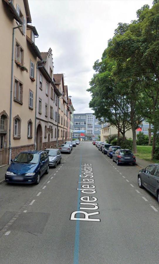 Gite du Grillen Colmar Dış mekan fotoğraf