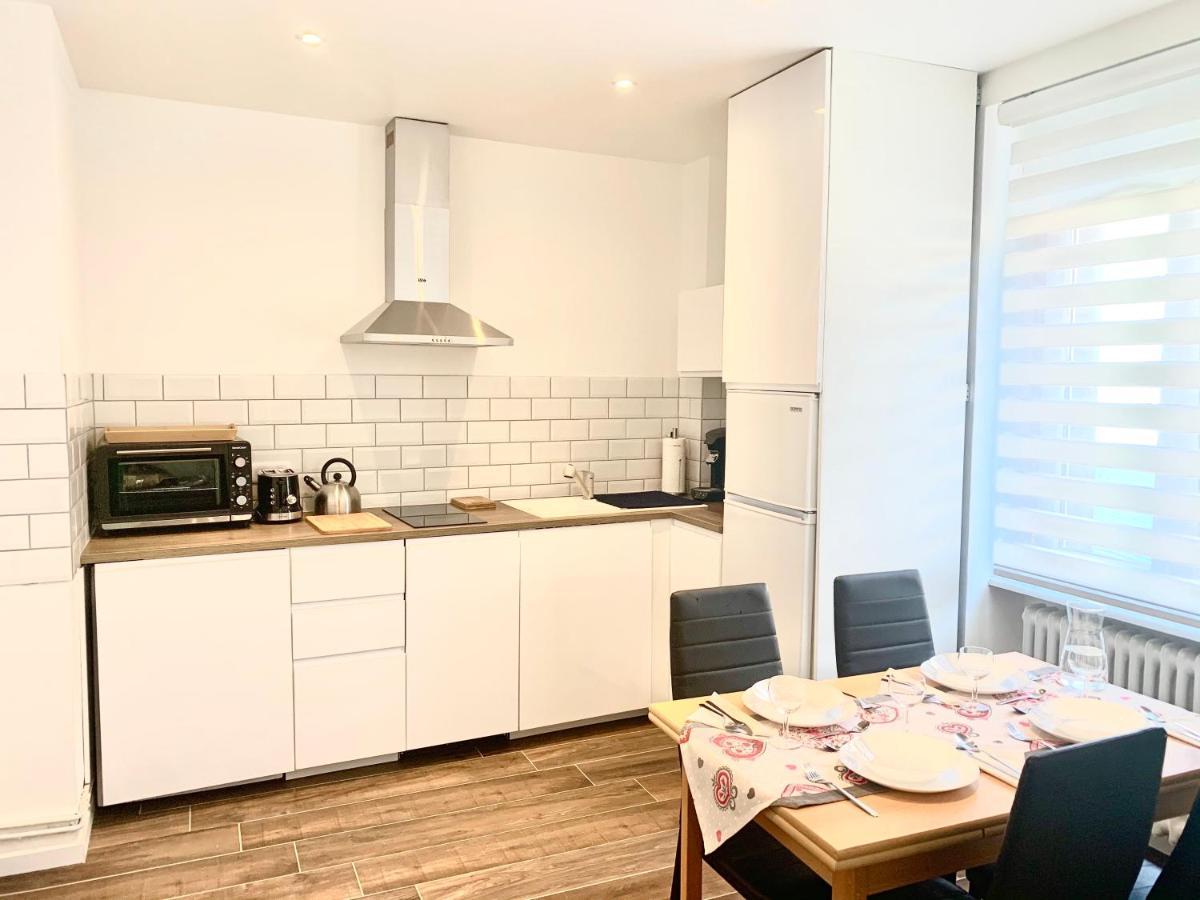 Gite du Grillen Colmar Dış mekan fotoğraf