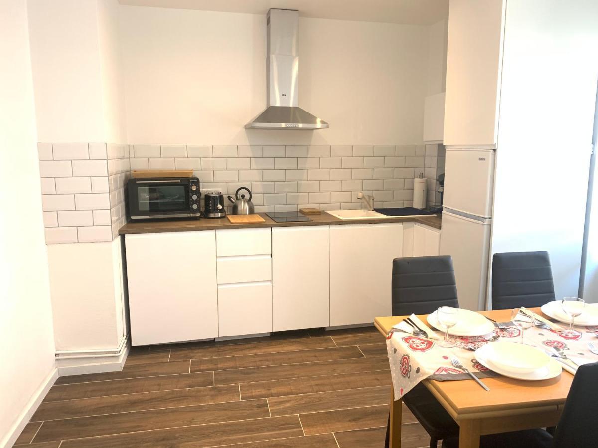Gite du Grillen Colmar Dış mekan fotoğraf