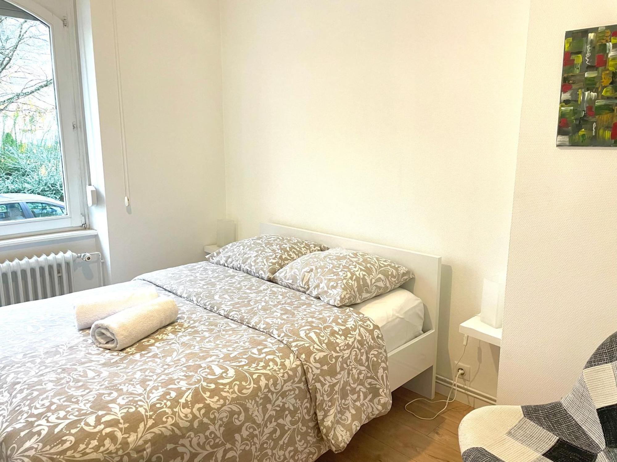 Gite du Grillen Colmar Dış mekan fotoğraf